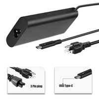 Alimentation pour ordinateur portable Adaptateur secteur 130W SUB Type C Adaptateur secteur universel pour ordinateur portable pour