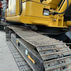 Precio bajo Mini excavadora usada Komatsu PC70 en buen funcionamiento Alto rendimiento para la venta - Product Image 5