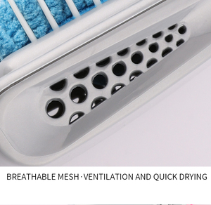 Pettine per asciugamano per <span class=keywords><strong>capelli</strong></span> ad asciugatura rapida ad acqua pettine per massaggio con cuscino d'aria <span class=keywords><strong>spazzola</strong></span> per massaggio antistatica per asciugare i <span class=keywords><strong>capelli</strong></span> - Product Image 5