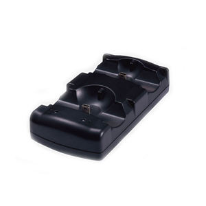 Double station <span class=keywords><strong>de</strong></span> charge 2 en 1 pour <span class=keywords><strong>PS3</strong></span>, <span class=keywords><strong>chargeur</strong></span> rapide sans fil, <span class=keywords><strong>manette</strong></span> <span class=keywords><strong>de</strong></span> jeu, Joystick - Product Image 2