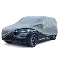 Housse de protection universelle pour étrier de frein/moteur/boîte de vitesses, imperméable et anti-poussière, en tissu Oxford durable