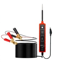 EM285 Scanner de diagnostic automobile, testeur de circuit, alimentation multifonction 6-24V pour systèmes automobiles