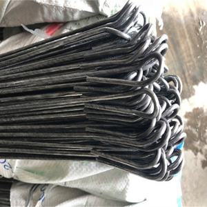 ลวดมัดสีดำ ยาว 3.2 เมตร สำหรับมัดผ้าฝ้าย/ขวดพลาสติก/ยางรถยนต์ - Product Image 4