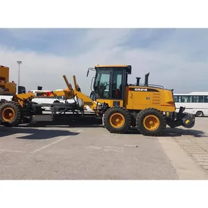 Diskon 215HP Motor Grader Pompa Hidrolik Traktor Jalan Gr215