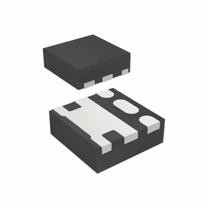 ทรานซิสเตอร์ไมโครเฟต์แท้รุ่น 1.6x1.6 แบบบาง FDME905PT ชิ้นส่วนวงจรอิเล็กทรอนิกส์ - Product Image 1