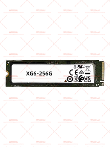 Disque SSD M.2 NVME pour ordinateur portable et ordinateur de bureau XG6-256G - Product Image 2