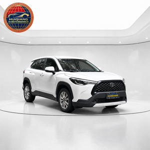 Venta Especial de Autos Usados <span class=keywords><strong>2023</strong></span>: Toyota <span class=keywords><strong>Corolla</strong></span> <span class=keywords><strong>Cross</strong></span> 2.0L CVT, SUV Compacto con Volante a la Izquierda, Vehículo Usado con Techo Corredizo en Venta - Product Image 3