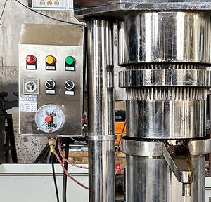 Машина для депарафинизации подсолнечного масла и биодизеля - Product Image 3