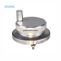 Générateur d'impulsions CNC à manivelle, 4 bornes, 6 bornes, 5V, 60mm, 100PPR, générateur d'impulsions manuel à manivelle, encodeur rotatif électronique