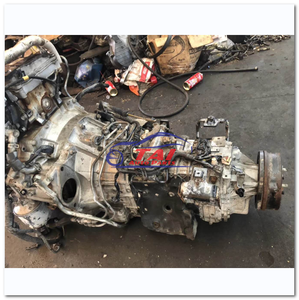 Motor Diésel 4HL1 para Isuzu en Buen Estado - Product Image 6