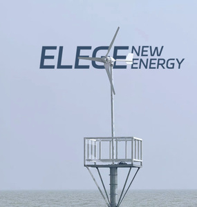 Générateur éolien à axe horizontal Elege Free Energy Professional Custom 3000W 5000W 48V pour usage domestique - Product Image 4