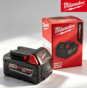 Herramienta Eléctrica Inalámbrica M-18 de 18V, sin Escobillas, 11 en 1, para Reparación Industrial de Automóviles, Construcción, Carpintería, Juego Universal - Product Image 2