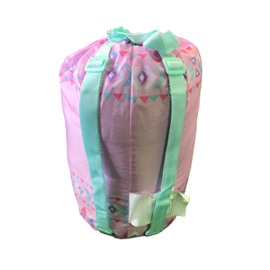 Produttore sacchi a pelo in Stock zaino tenda miglior sacco a pelo campeggio per bambini 3 stagione viaggio pisolino - Product Image 5