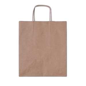 Bolsa de Papel Kraft Marrón para Repostería - Product Image 1