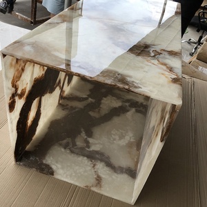 Tấm Nhựa Trong Mờ Đá Trang Trí Tường Có Đèn Nền - Product Image 6