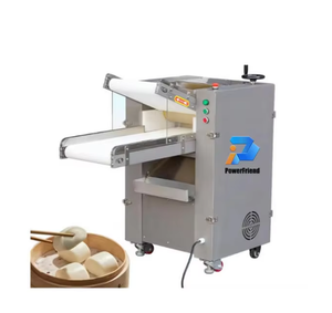 Laminadora Automática Comercial de Masa para Croissants para Uso en Panadería, Máquina de Prensado de Pastelería de Alta Productividad - Product Image 1