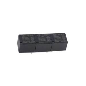 รีเลย์ไฟฟ้า HF3FF-012-1HST 4 ขา 10A 12/24V DC ของแท้ใหม่ มีสินค้าในสต็อก - Product Image 1