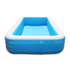 Fiesta al aire libre para niños, inflable, redondo - Product Image 1