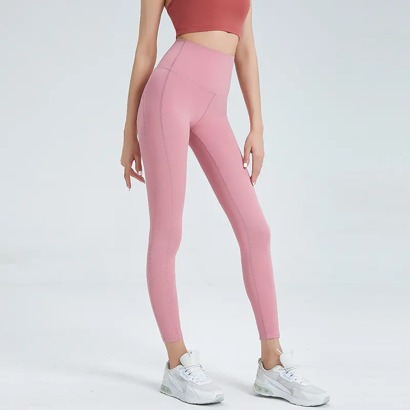 Ingrosso nuovo 2023 donna collant Push Up pantaloni Push Up ginnastica ginnastica ginnastica Leggings collant pantaloni