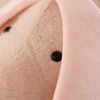 Peluche Gros Cochon en Gros - Animal en Peluche Super Doux, Adorable Poupée de Lit pour Soulager le Stress et Offrir en Cadeau