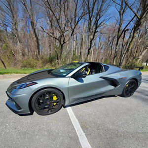 Offre Spéciale nouveau capot de capot moteur avant en Fiber de carbone pour Chevrolet <span class=keywords><strong>Corvette</strong></span> C8 Z06 Stingray 2020-2025 - Product Image 5