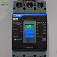 Tableau électrique basse tension triphasé 500A, armoire complète de distribution et de mesure de la charge pour la distribution d'énergie multi-zones en milieu hospitalier