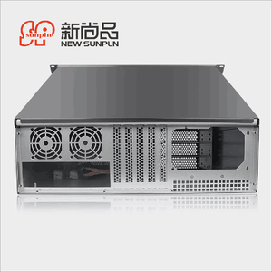 <span class=keywords><strong>3U</strong></span> loại tủ điều khiển công nghiệp thiết bị hộp <span class=keywords><strong>Rack</strong></span> gắn đa ổ cứng ATX Bo mạch chủ giám sát máy chủ ngang - Product Image 1