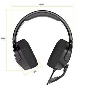 หูฟังเกมมิ่งสเตอริโอแบบครอบหู <span class=keywords><strong>NUBWO</strong></span> N16 - Product Image 4