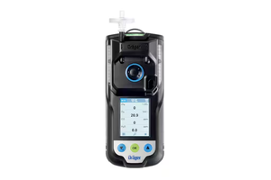 เครื่องตรวจจับก๊าซหลายชนิดแบบพกพา Drager X-am 8000 ของเยอรมนี พร้อมเครื่องวิเคราะห์ PID - Product Image 3