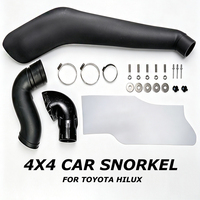 118*32*18cm OEM Car High Flow Air Ram Snorkel Kit for Toyota Hilux 4x4 Diesel Engine Cold Air Intake