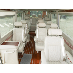 Autocar de luxe d'<span class=keywords><strong>occasion</strong></span> 2022, automatique, Euro 4, essence, 16 places, moteur essence (<4L), provenant du Henan - Product Image 6