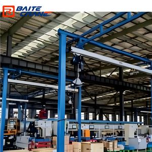 شعبية لرافعة KBK تصميم خفيف الوزن بسيط لرافعات الجسر - Product Image 5