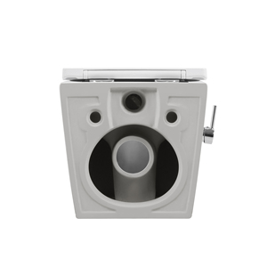 Inodoro de cerámica sin borde para <span class=keywords><strong>mujer</strong></span>, con bidé, montado en la pared, con sifón en P, venta al por mayor, económico - Product Image 5