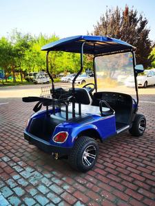 Carrito de Golf Eléctrico de 2 Plazas con Batería de Litio de 60V 100Ah de Alta Calidad - Product Image 3