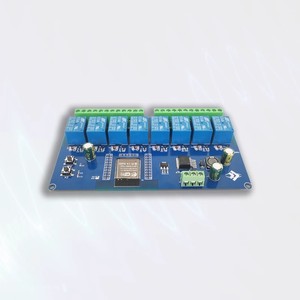 Fuente de Alimentación DC5-30V ESP32 WIFI BLE Relé de Ocho Canales ESP32-WROOM Placa de Desarrollo Secundaria - Product Image 6