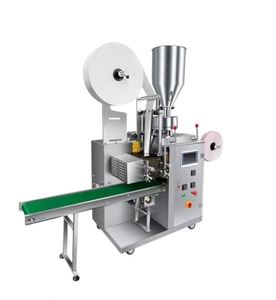 Machine automatique de remplissage et d'emballage de sachets de thé en poudre et en granulés avec précision - Product Image 1