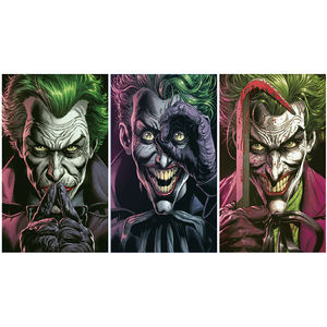 Бестселлер 3D линзовидный аниме постер 3D движение плакат линзовидный патч пластиковые поделки для подарков - Product Image 1