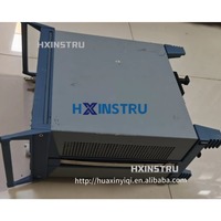 R &amp; S Rohde &amp;   Schwarz CMS52 telsiz iletişim servis monitörü H