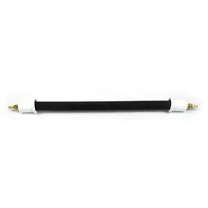 DaShu 110V 220V 230V Blackbody Ceramic Infrared Heater Tube Ceramic Infrared Tube Heater for Sauna