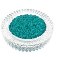Pellets de plástico de colores personalizados Embalaje de plástico barato a la venta/Calcomanías/figuras de plástico personalizadas