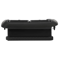 Panneau de garniture de ventilation du tableau de bord central pour Ford Ranger Explorer 2WD 1997-06