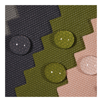Imperméabilisation 210D /128T tissu
