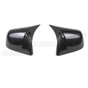 ฝาครอบกระจกมองข้างรถยนต์ ป้องกันรอยขีดข่วน สำหรับ Tesla Model 3/Model Y ชุดแต่งรถยนต์ อุปกรณ์ตกแต่งรถยนต์ - Product Image 6