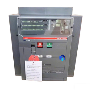 Disjoncteur à vide industriel SACE Emax2 E3S1250 ACB 1250A 100kA, capacité de coupure 230V 50Hz - Product Image 2