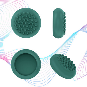 Manette de Contrôle MetaQuest3s/<span class=keywords><strong>Quest2</strong></span>/Quest3/pico4 Joystick Cap Antidérapant 4g - Product Image 6