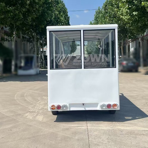 Bon marché, véhicule touristique solaire électrique 8-23 places pour autobus et voiture de tourisme pour la ville, l'école et la voiture de bus - Product Image 2