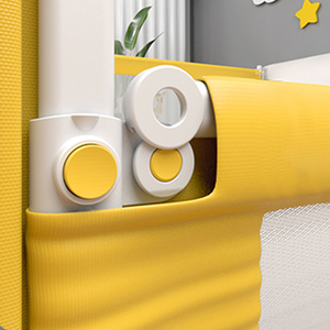 Sicurezza <span class=keywords><strong>per</strong></span> <span class=keywords><strong>bambini</strong></span> pieghevole box bambino guardia laterale del bambino rotaia del <span class=keywords><strong>letto</strong></span> di viaggio del bambino - Product Image 4
