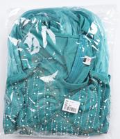 Robes africaines de luxe grande taille pour femmes, robes de soirée maxi à manches longues à col en V ornées de strass, robes de cérémonie pour femmes