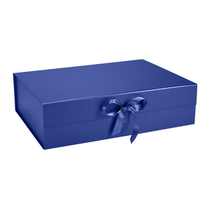 New Design Black Rigid Cardboard Magnetic Closure <b>Square</b> Gift Box Flip Top PVC Window Folding Cardboard Box Face Cream Embossed - Product Image 4