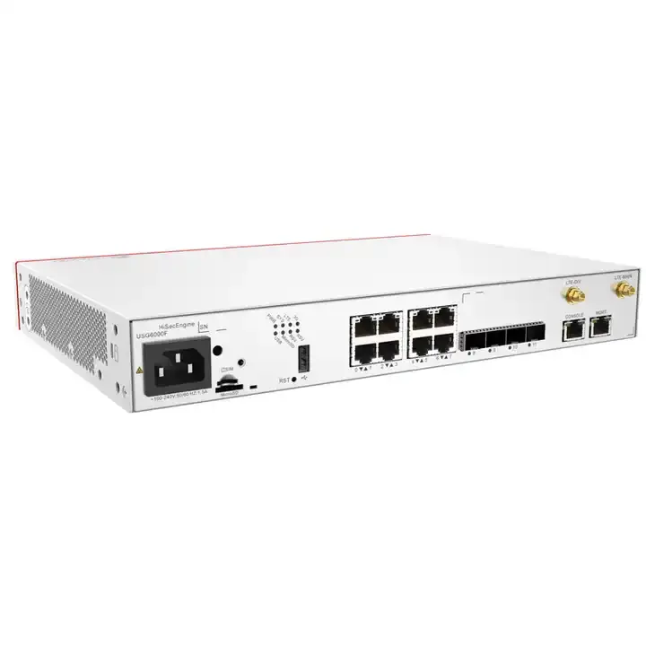 Многопортовый межсетевой USG6510F-DL